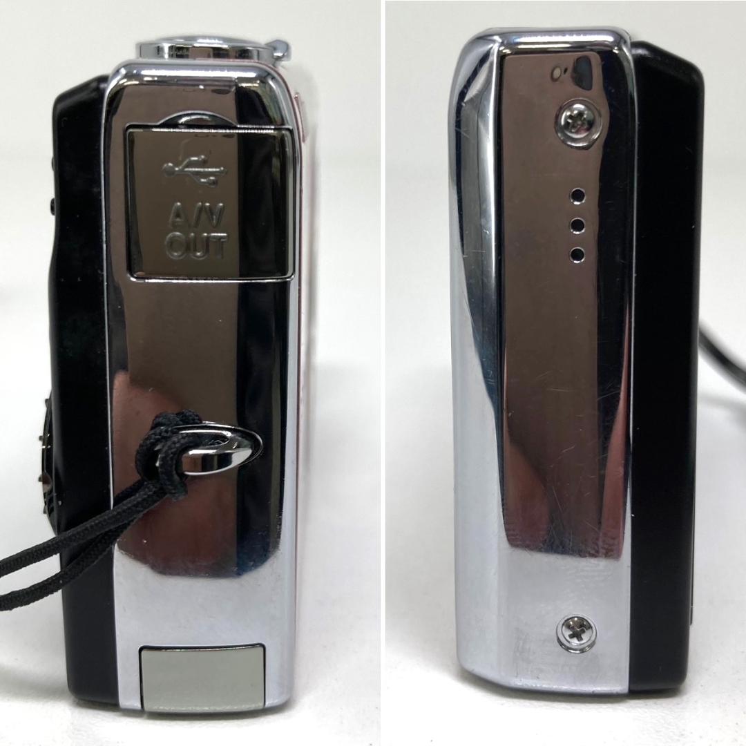 Nikon ニコン　COOLPIX S640　コンパクトデジタルカメラ　ピンク