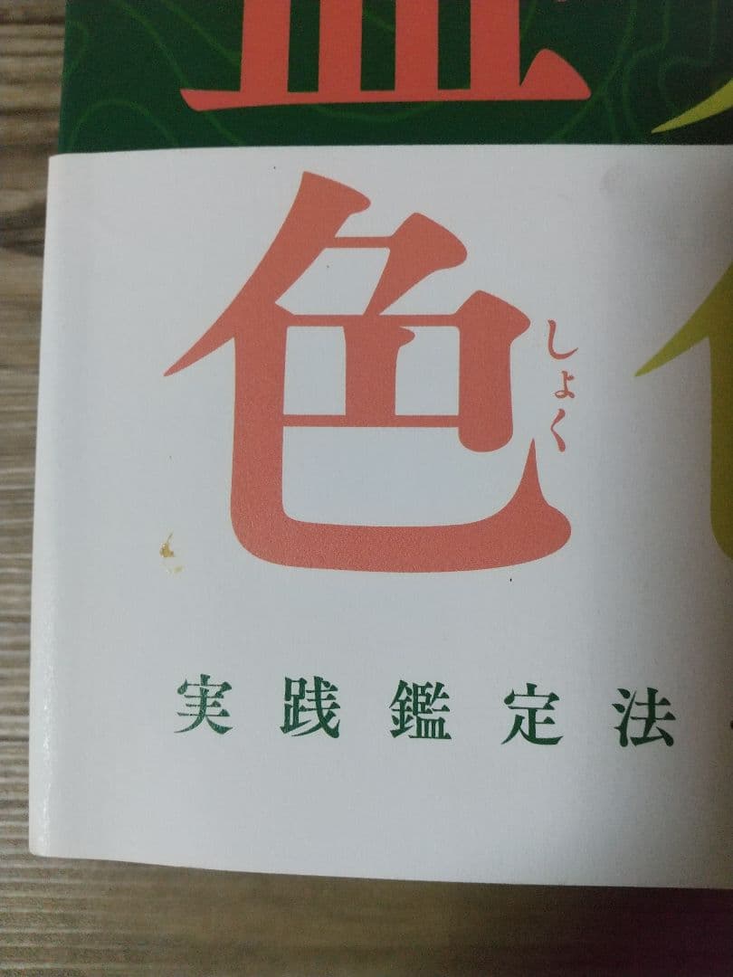 掌相院流 写真で学ぶ手相の気色血色