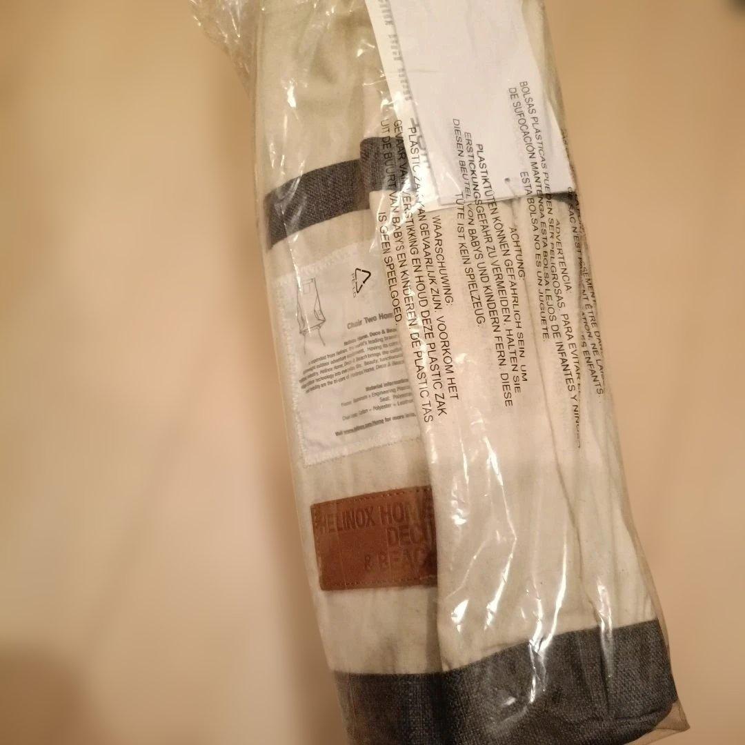 Helinox ヘリノックス チェアートゥホーム　スチールグレー