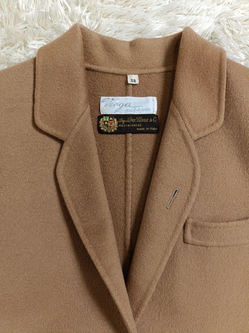 Loro Pianaのジャケット【サイズ38 M相当】【カシミヤ100%】
