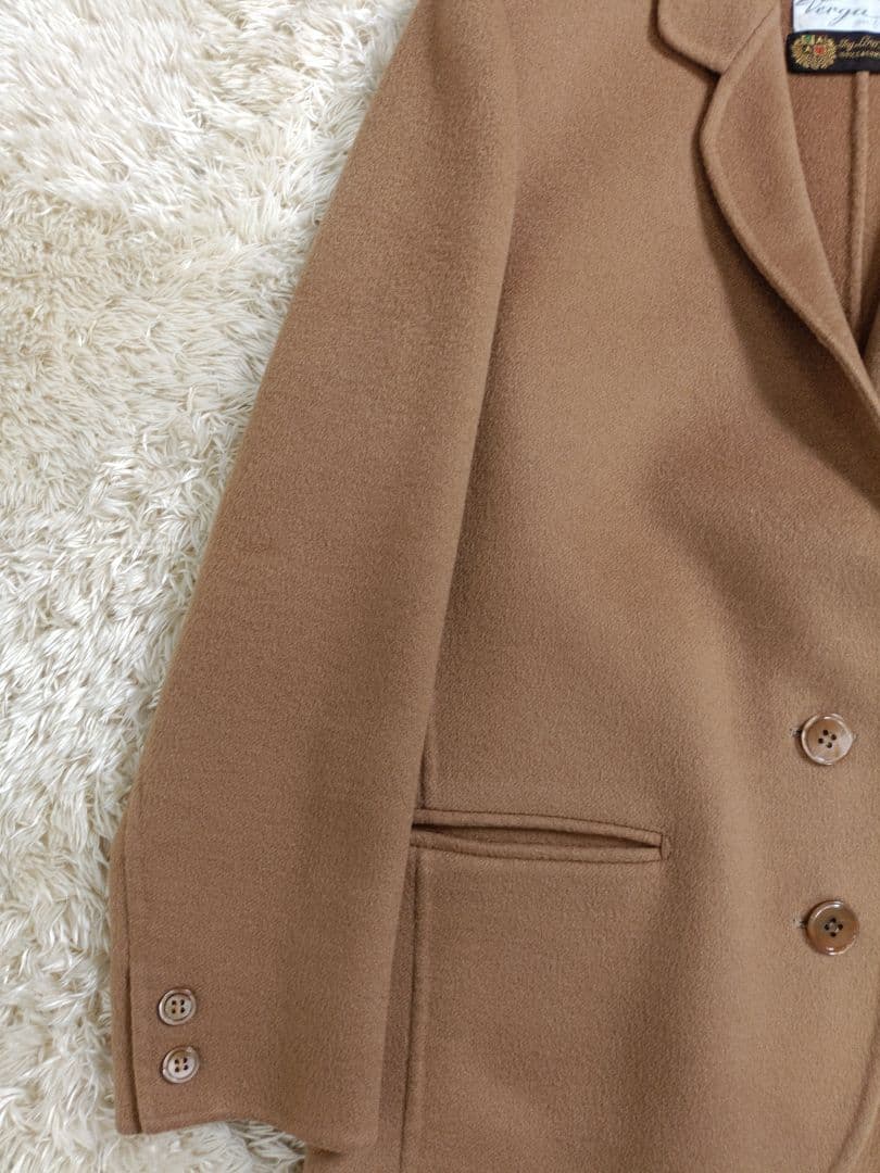 Loro Pianaのジャケット【サイズ38 M相当】【カシミヤ100%】