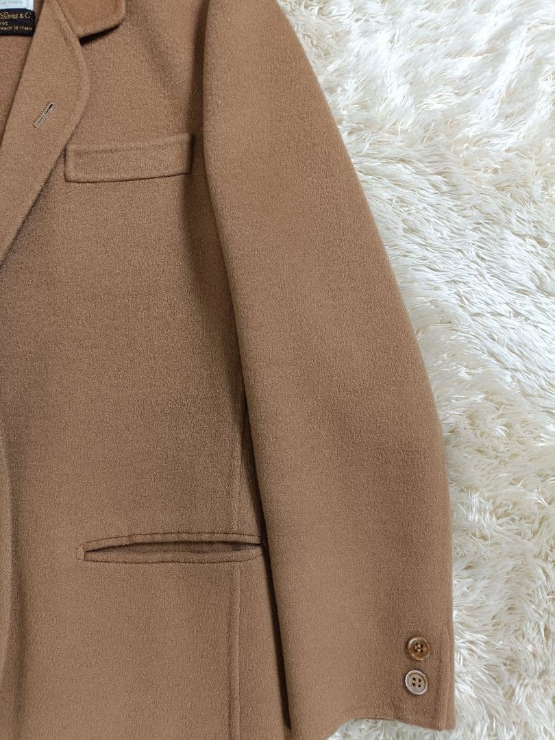 Loro Pianaのジャケット【サイズ38 M相当】【カシミヤ100%】