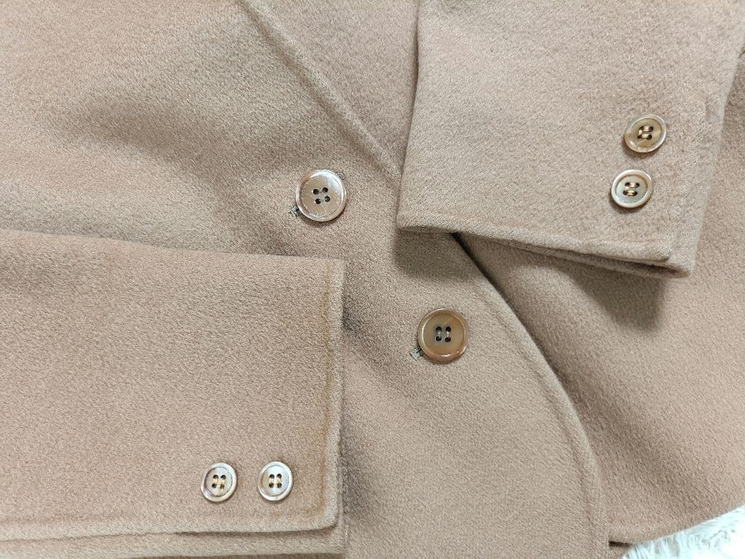 Loro Pianaのジャケット【サイズ38 M相当】【カシミヤ100%】