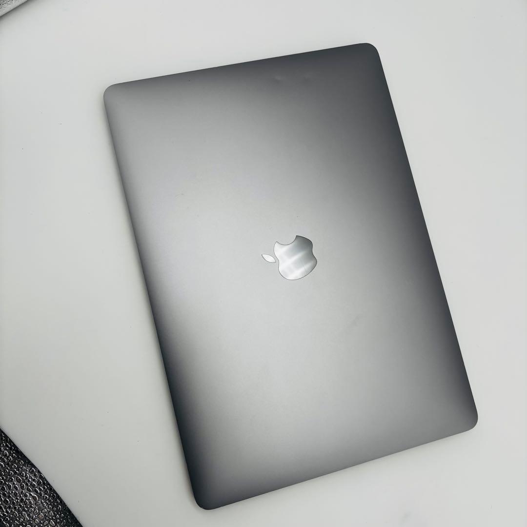 MacBook Air M1 8GB 256GB A2337 スペースグレイ