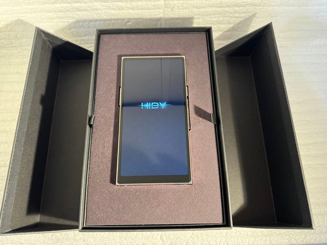 Hiby R8 ii Silver 国内正規品