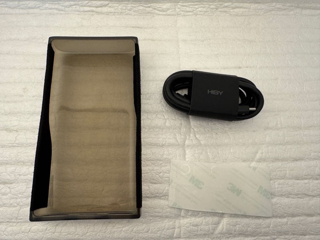 Hiby R8 ii Silver 国内正規品