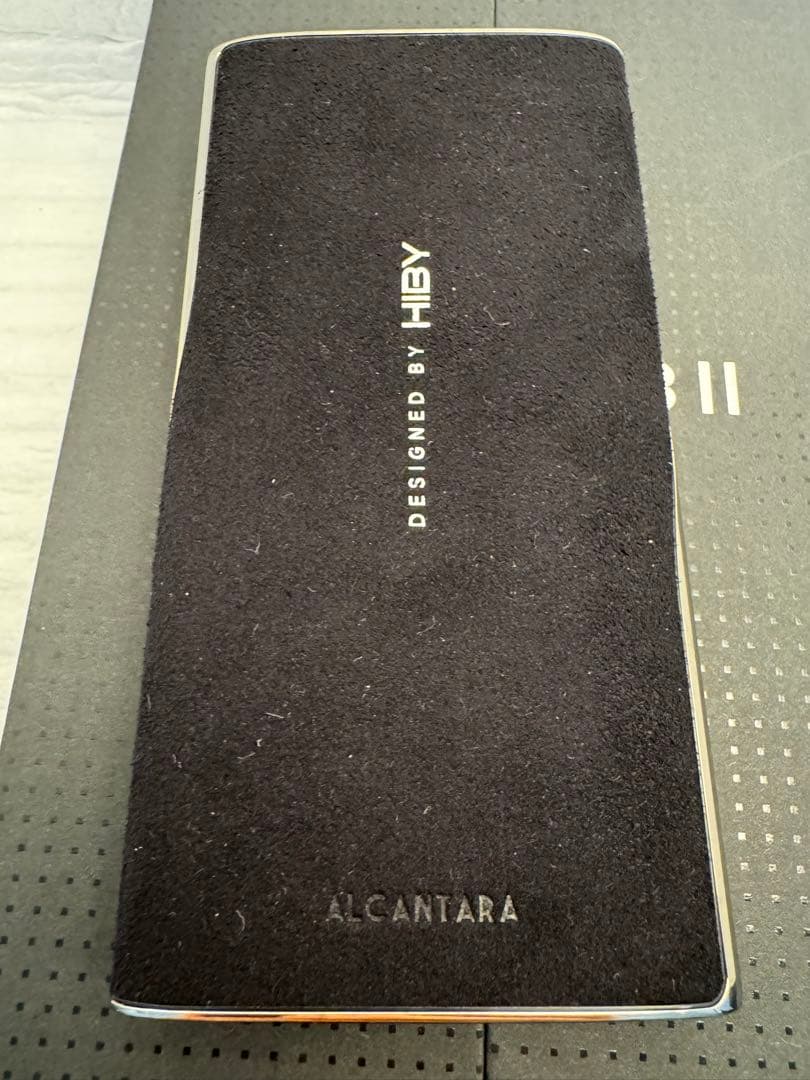 Hiby R8 ii Silver 国内正規品