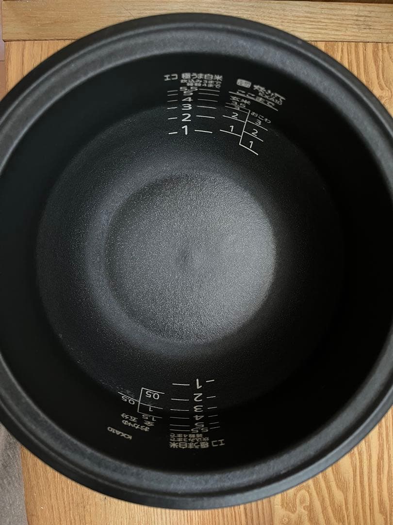 タイガー炊飯器内釜 JKXV101用5.5合