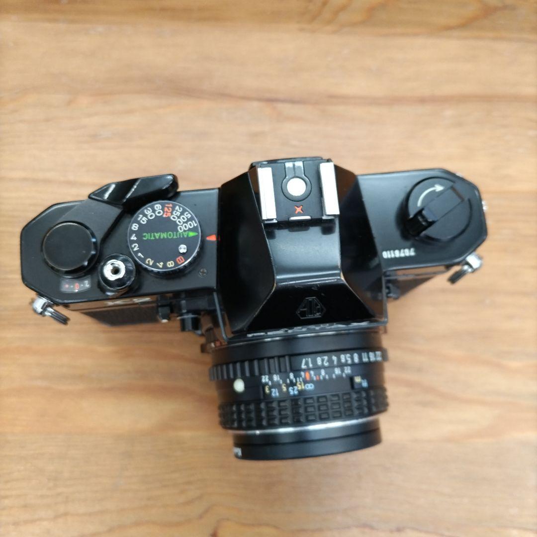 PENTAX　K２ フィルムカメラ