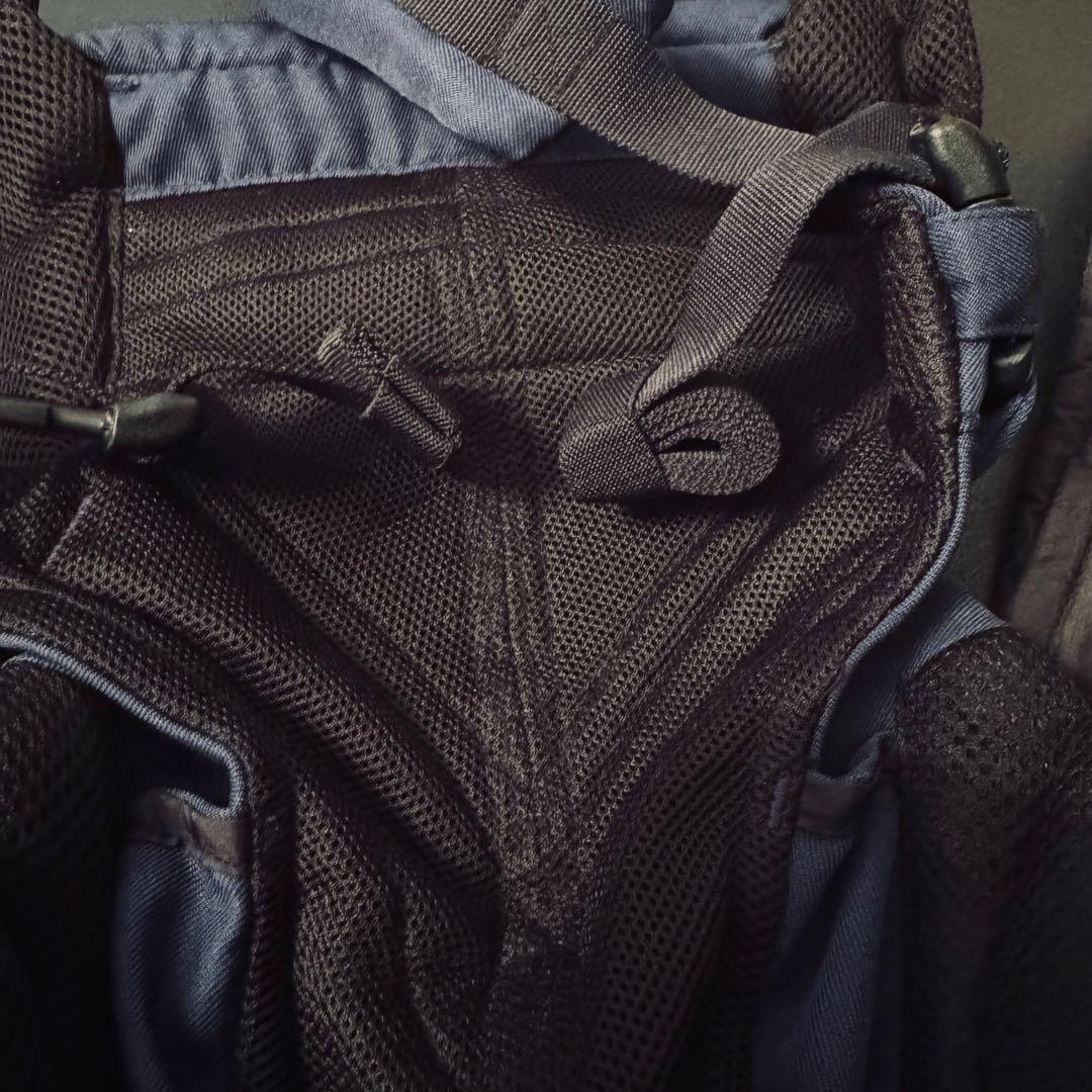 【極美品】ergobaby オムニ360 クールエア