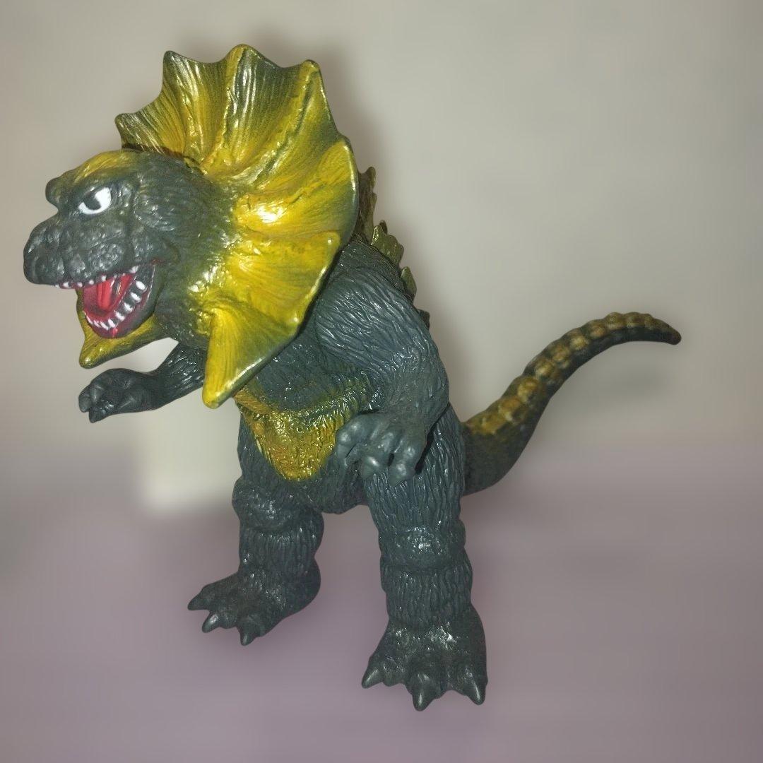 タグ付き ジラース ウルトラ怪獣シリーズ 0-SP