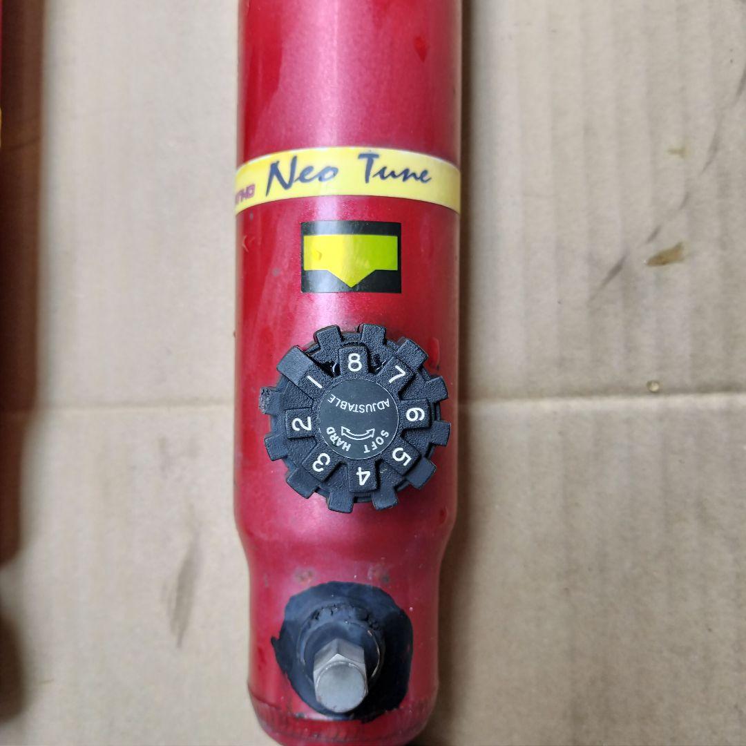 【更にもっと値下げ】ハイエース Neo Tune サスペンションキット