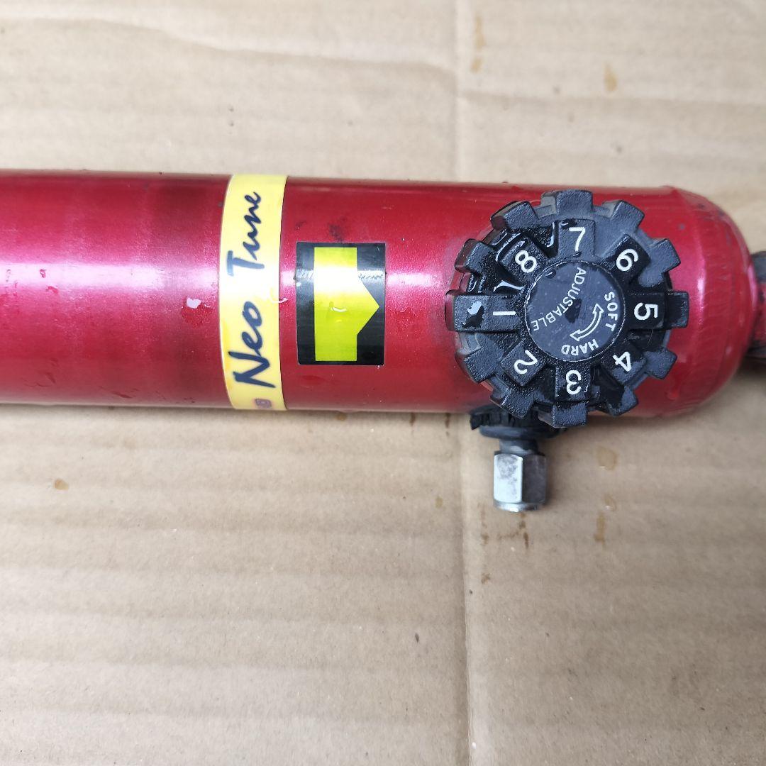 【更にもっと値下げ】ハイエース Neo Tune サスペンションキット