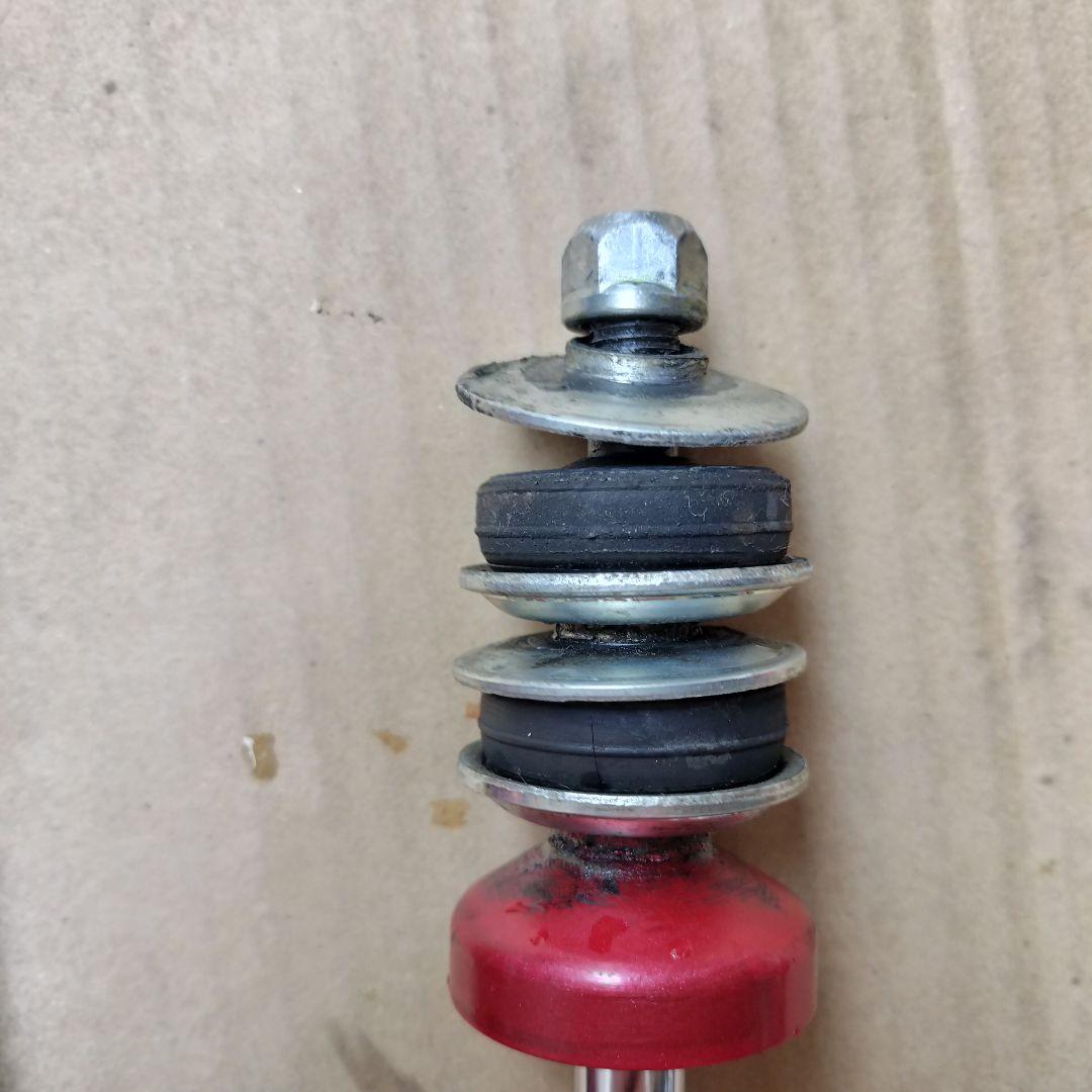 【更にもっと値下げ】ハイエース Neo Tune サスペンションキット