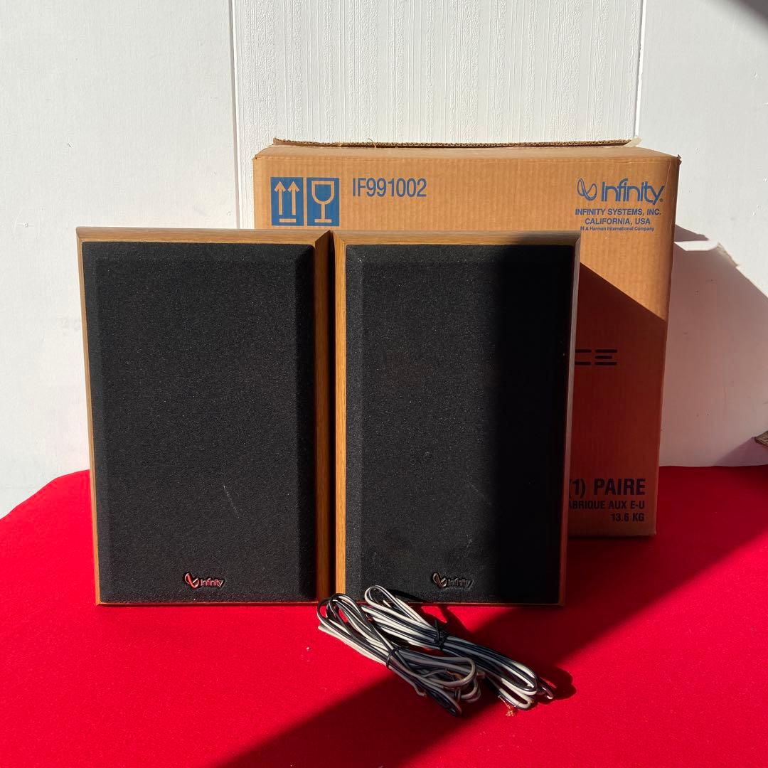 Infinity Reference One スピーカー e1275-E