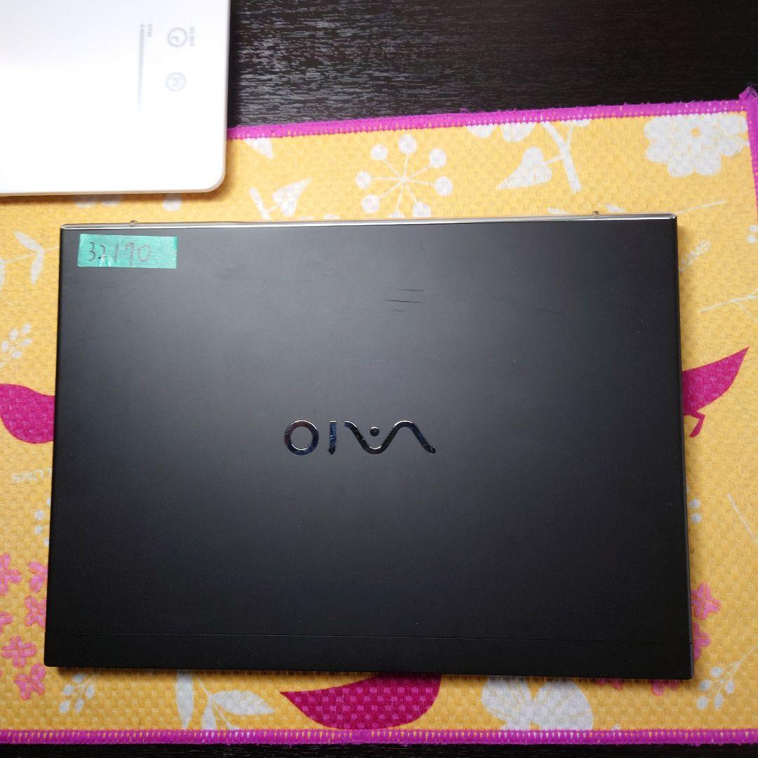 小型軽量モデル！13世代i5！VAIO proPJ23！ノートパソコンtypeC