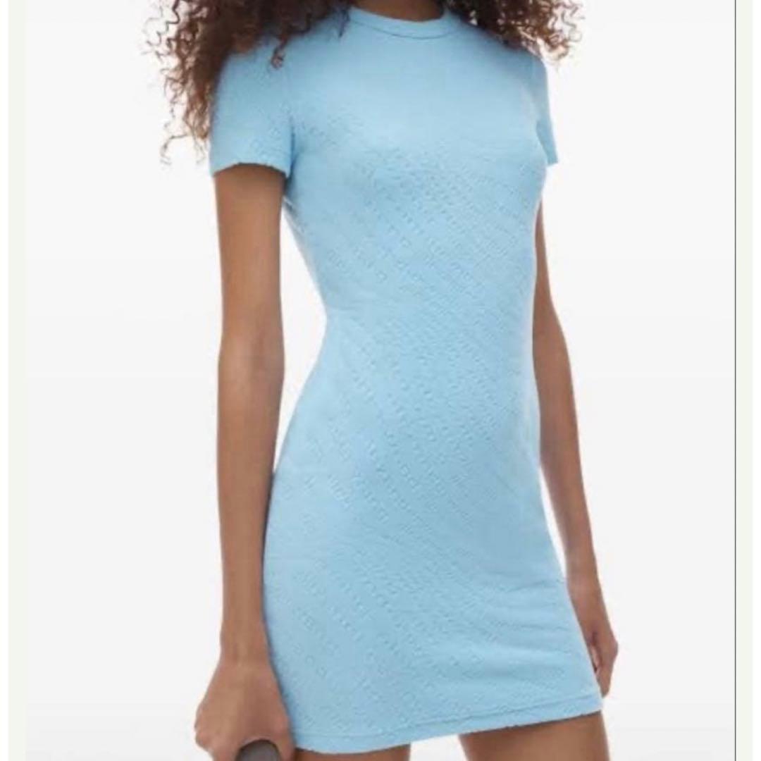 Alexanderwang ニットワンピ