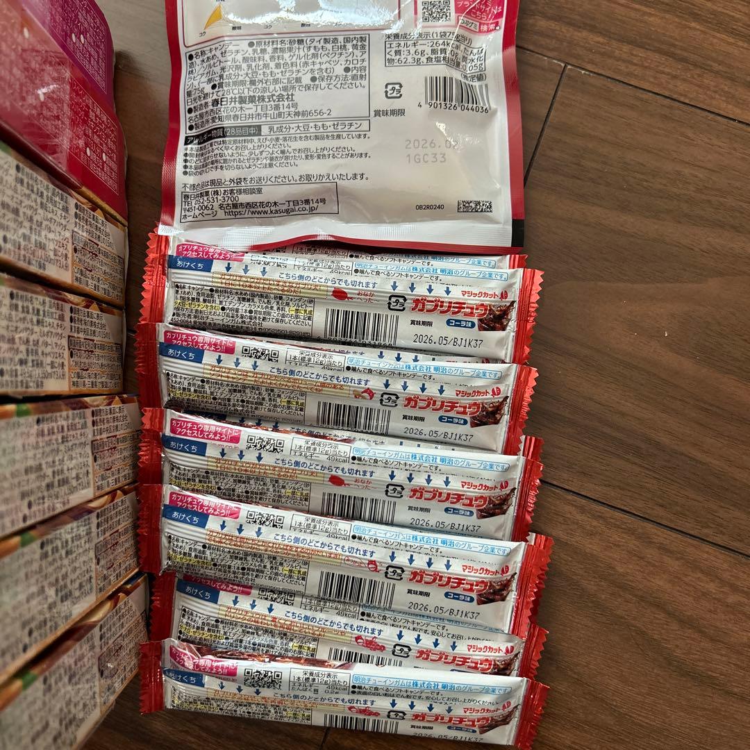 まとめ売り(カップラーメン、インスタント、お菓子 各種) 【77点セット】