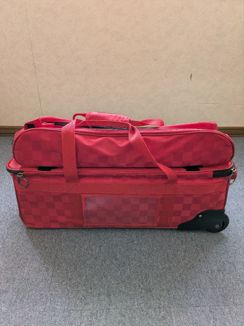 STORM ボウリング用バッグ レッド