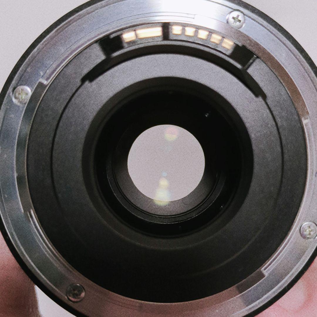 TAMRON 単焦点マクロレンズ SP AF60mm F2 DiII G005E