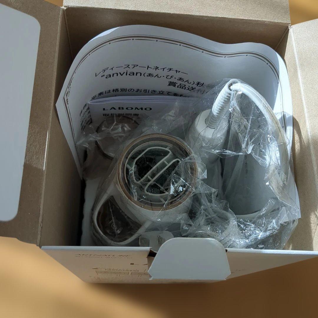 LABOMO ARTNATURE ヘアドライヤー