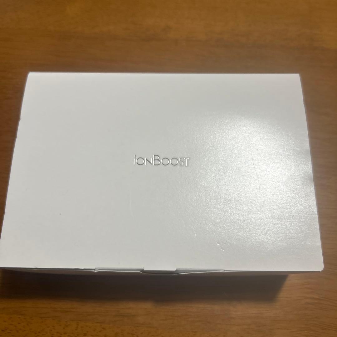 新品未使用　Panasonic パナソニック　EH−SS85−W イオンブースト