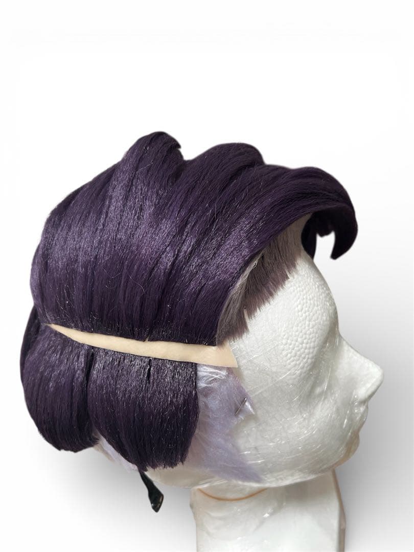 ポケモンZA カラスバ　ウィッグ