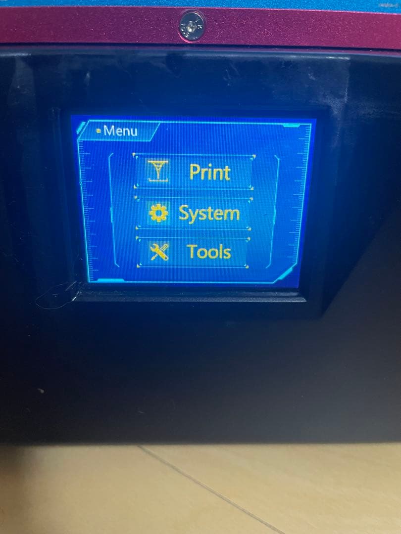 Photon S 3Dプリンター ブラック