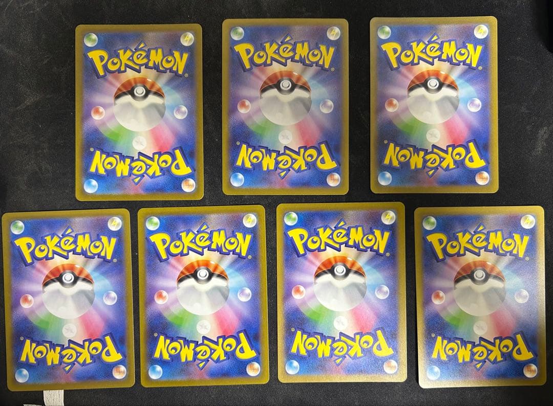 み*ん様 ミュウツー　AR 7枚セット