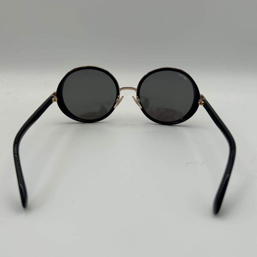 期間限定値下げ　極美品　ジミーチュウ　ANDIE/S サングラス　スパンコール