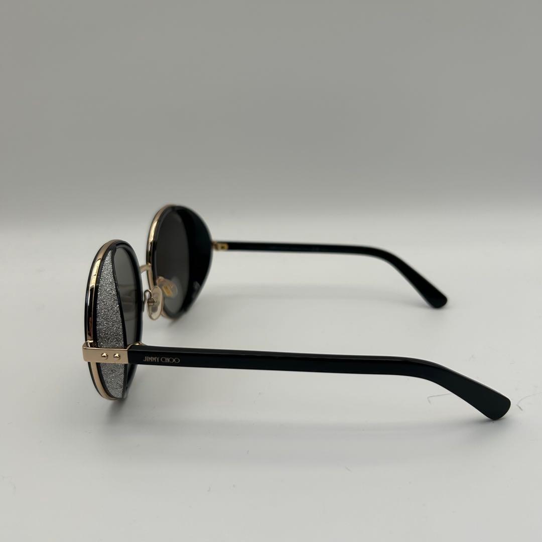 期間限定値下げ　極美品　ジミーチュウ　ANDIE/S サングラス　スパンコール