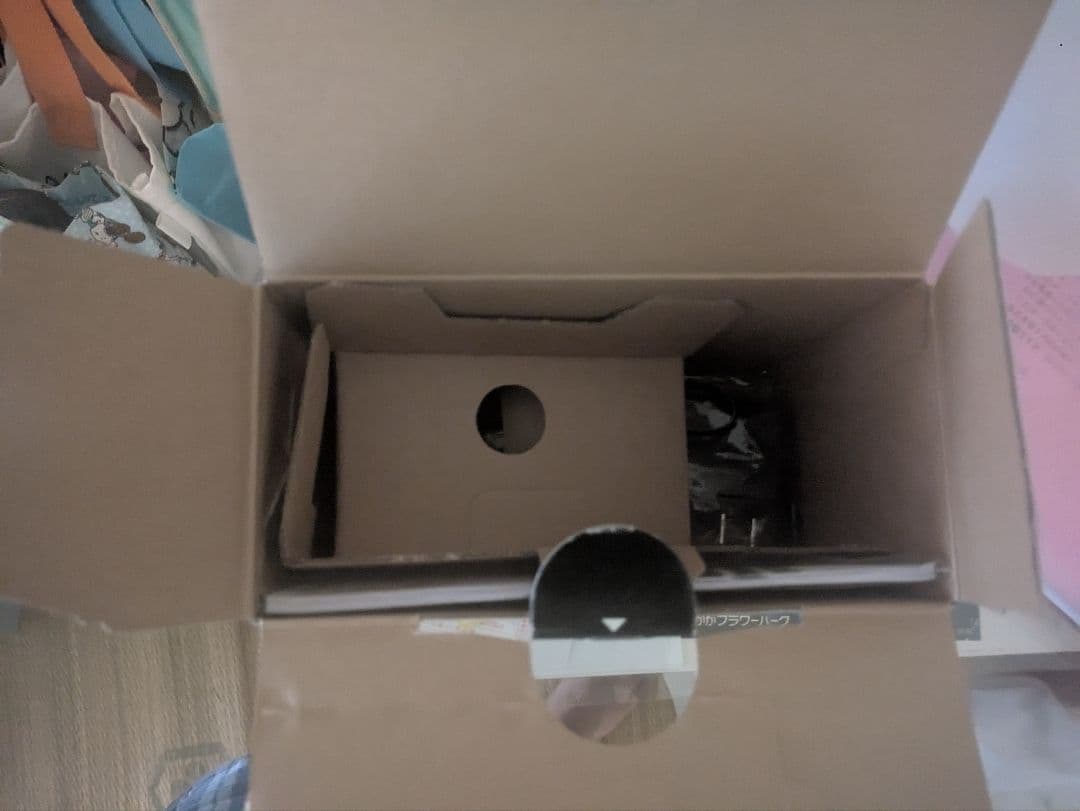 【極美品】Panasonic HC-V480MS-K ビデオカメラ ブラック