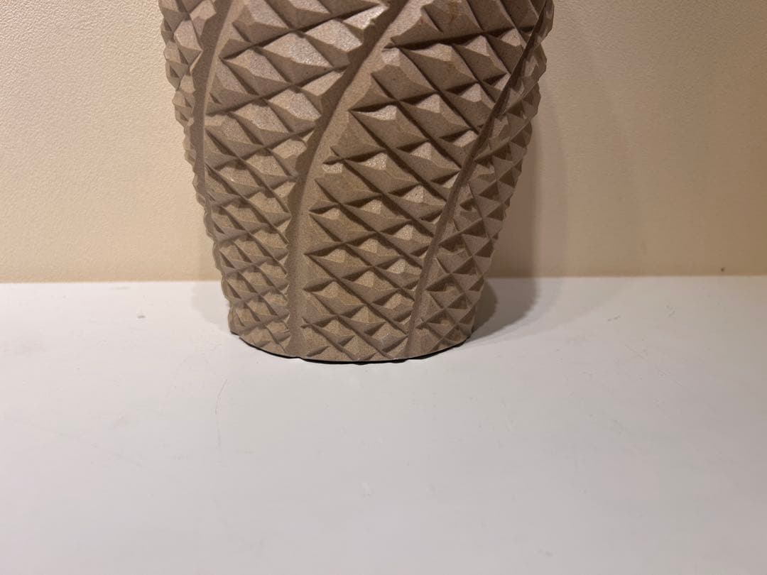 Y*S様 290　BoConcept　Texture　フラワーベース　堆積岩　定