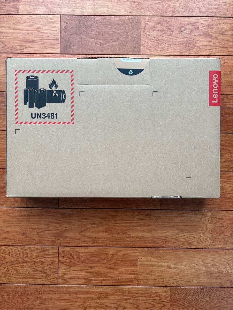 未使用 通電なし Lenovo IdeaPad Slim 3 Gen 10