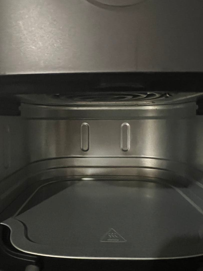 COSORI ノンフライヤー グレー レシピ本付