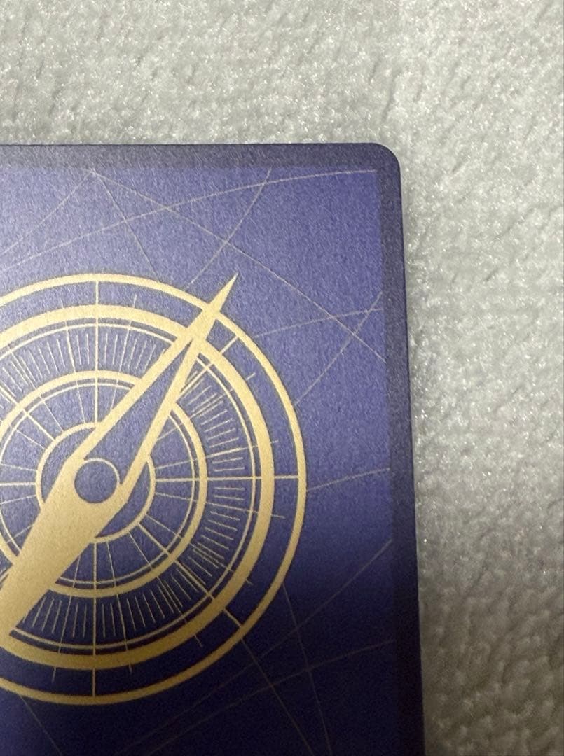 ワンピース 鬼気 九刀流 阿修羅 抜剣 亡者戯 OP12-037 パラレル 美品