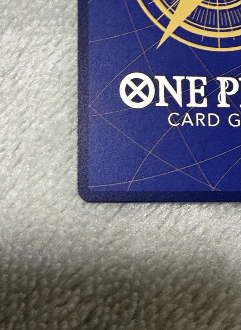 ワンピース 鬼気 九刀流 阿修羅 抜剣 亡者戯 OP12-037 パラレル 美品