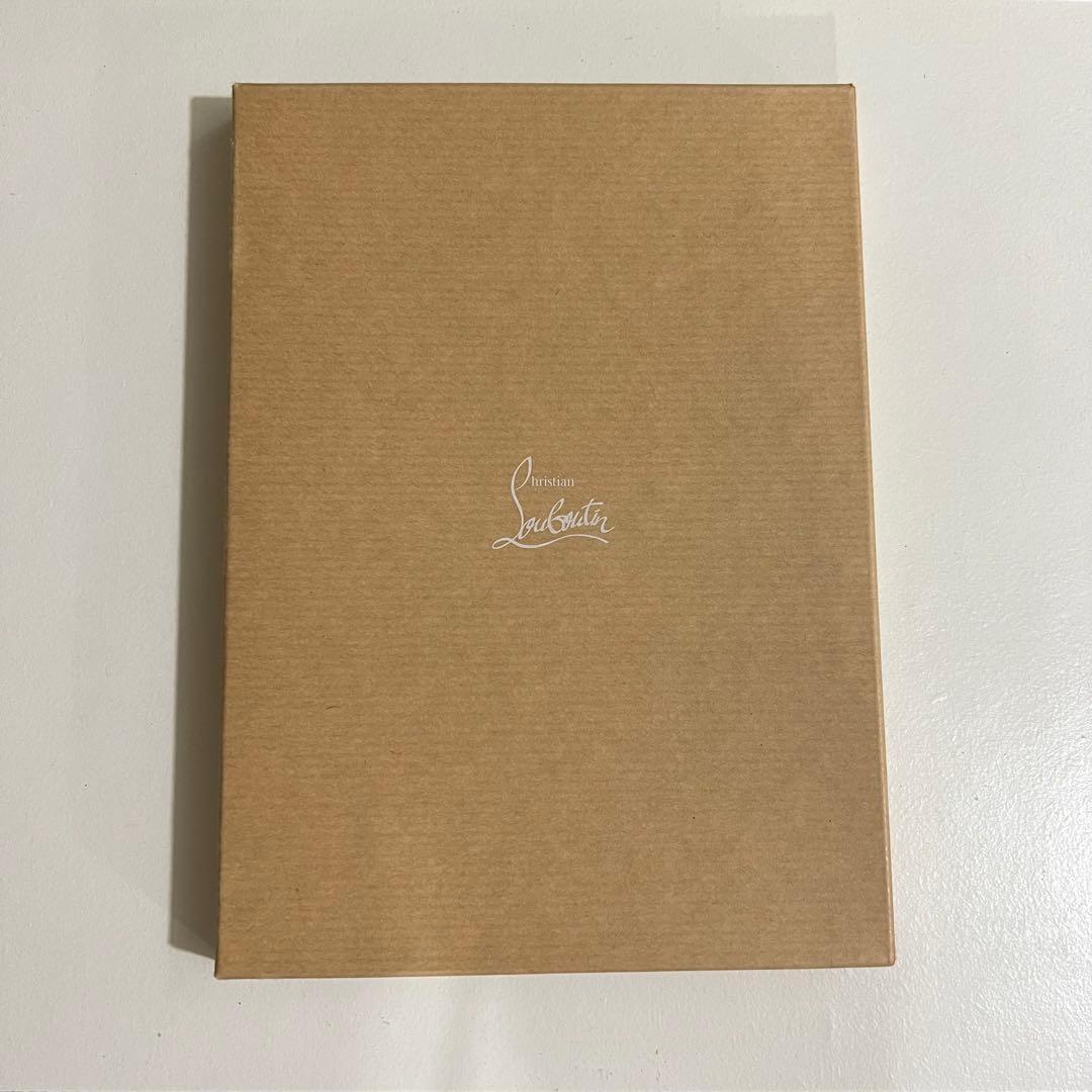 激レア‼️Christian Louboutin ルブタン 限定 ノート ブック