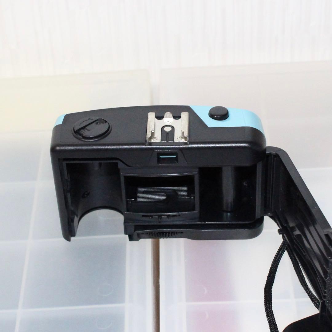 ミッキーマウス　フィルムカメラ