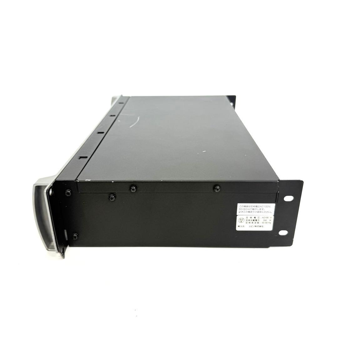 【動作良好】AMCRON XLS2000 パワーアンプ