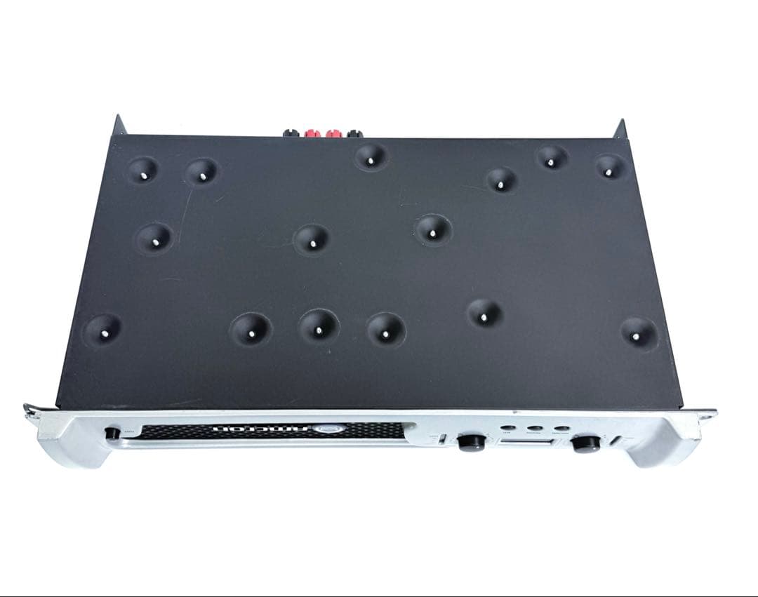 【動作良好】AMCRON XLS2000 パワーアンプ