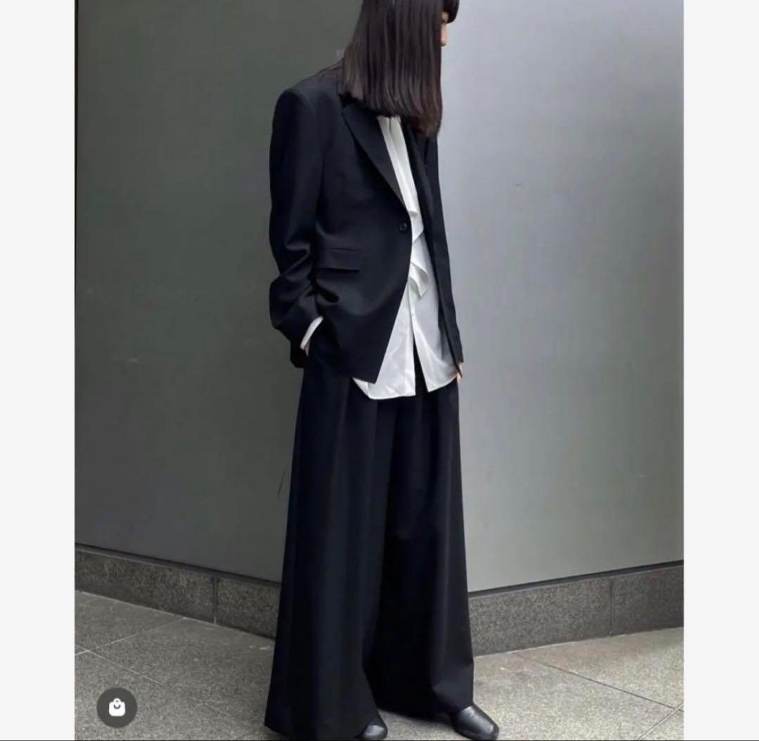 ラッドミュージシャン2022ss BIGシェイプジャケット