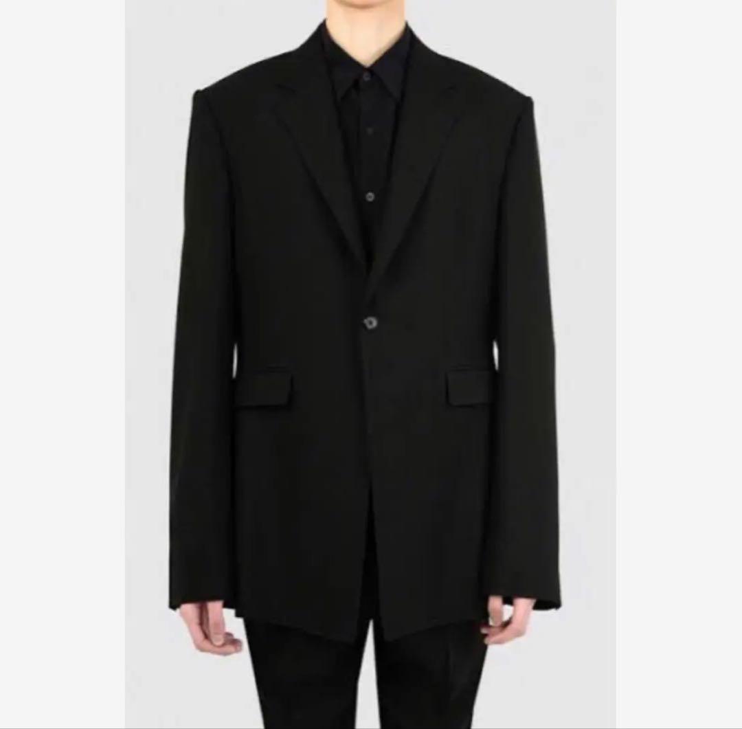 ラッドミュージシャン2022ss BIGシェイプジャケット