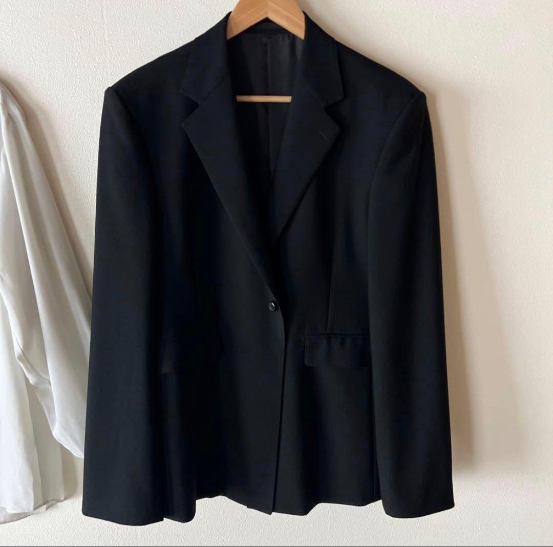 ラッドミュージシャン2022ss BIGシェイプジャケット