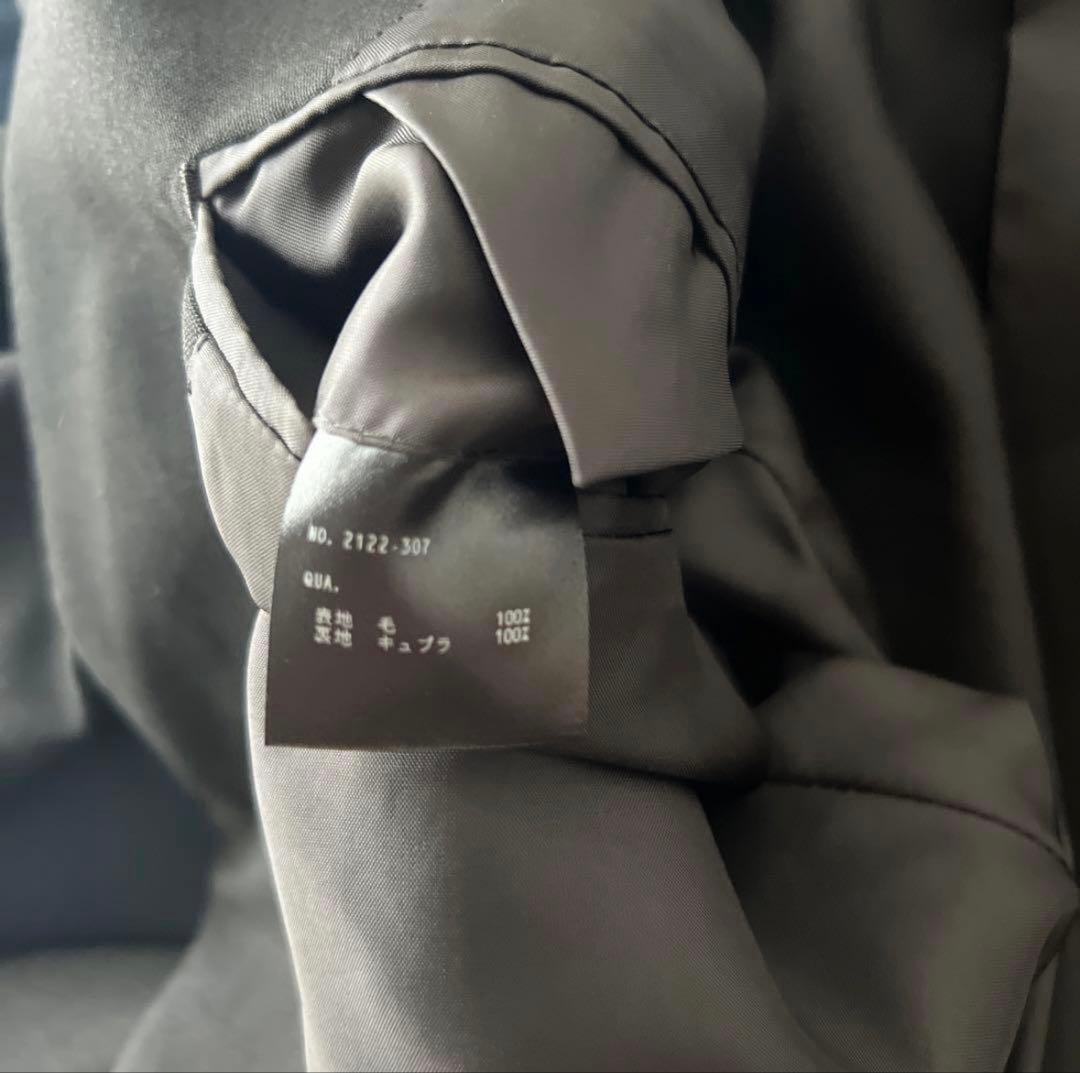 ラッドミュージシャン2022ss BIGシェイプジャケット