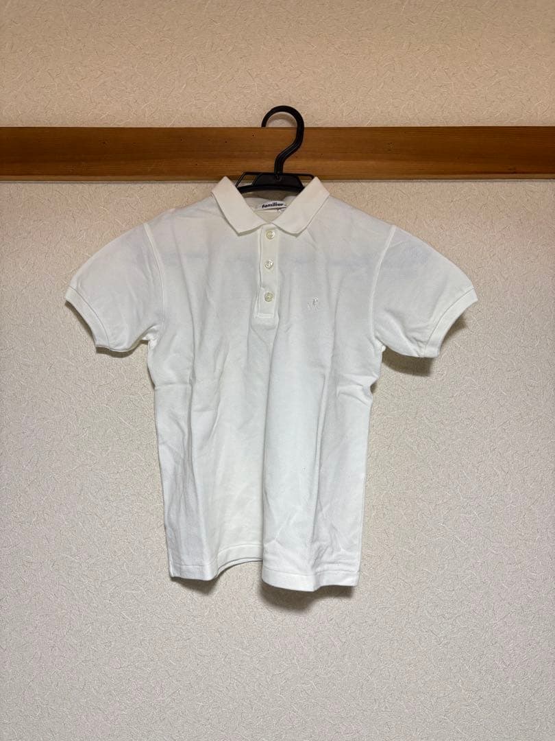 【awaページ】【美品】familiar 体操服3点セット