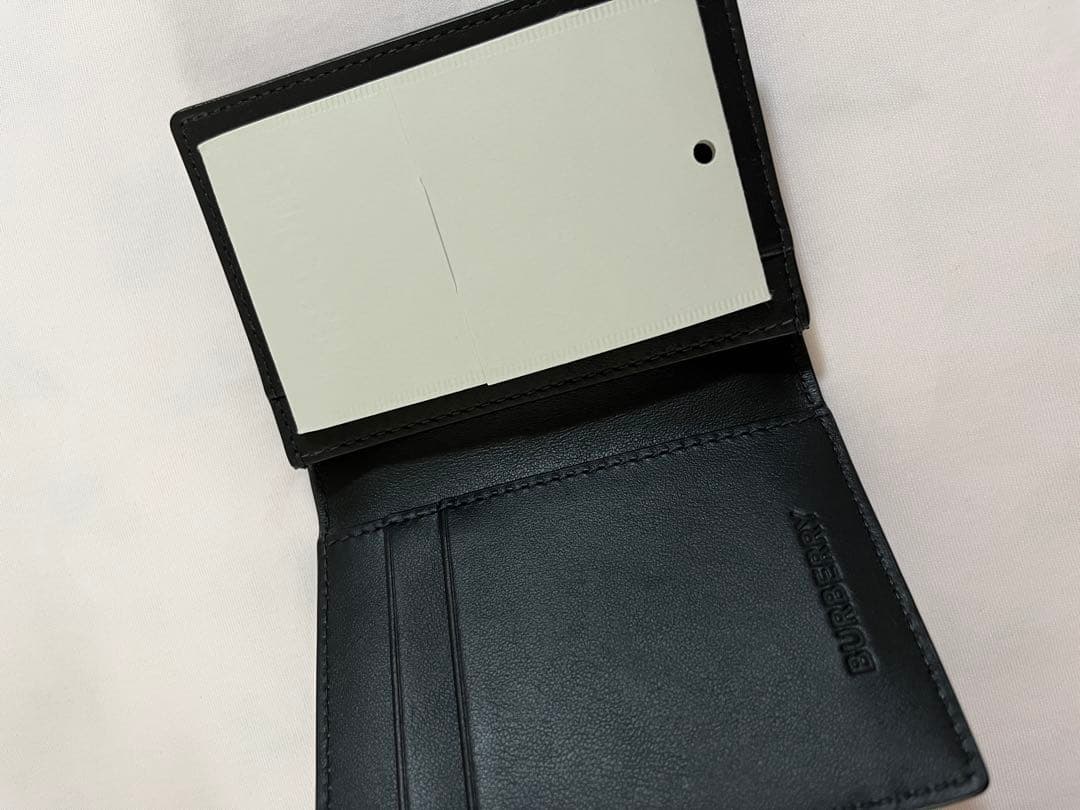新品未使用✳︎ 付属品付✳︎ BURBERRY バーバリー 名刺入れ カードケース