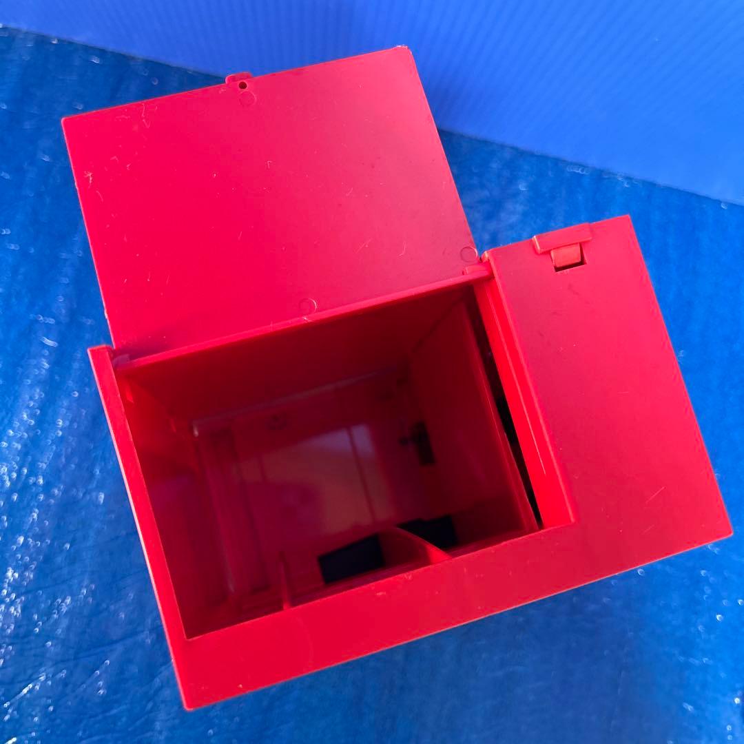 【昭和レトロ・ヴィンテージ】　タバコ自動販売機貯金箱　昭和自動販売機