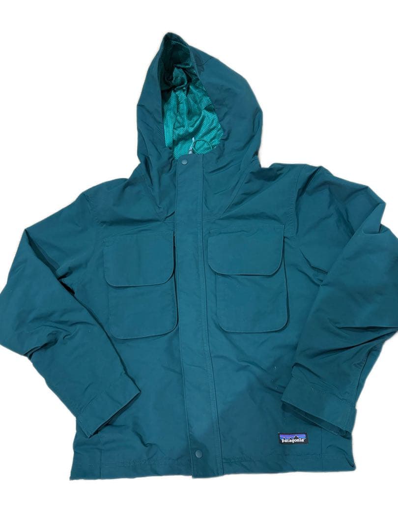新品タグ付き Patagonia パタゴニア SST フィッシングジャケット