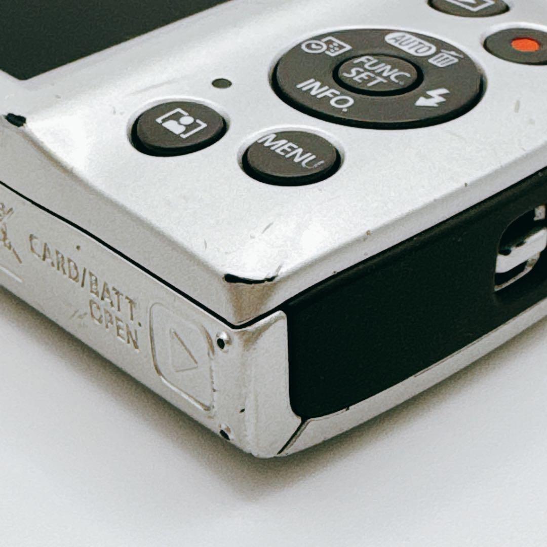 Canon デジカメ IXY 200 PC2333 キャノン イクシー